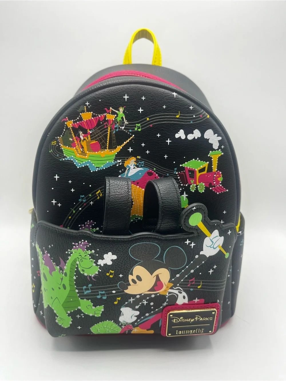 Disney Electric Light Parade Loungefly Backpack